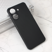 Zastitna futrola Carbon fiber - Xiaomi Redmi 13C crna.