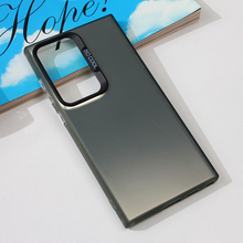 Zastitna futrola providna - Samsung S911B Galaxy S23 crna.