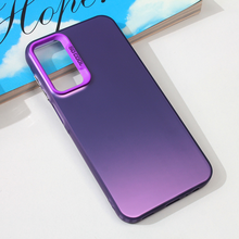 Zastitna futrola providna - Samsung A156 Galaxy A15 5G ljubicasta.