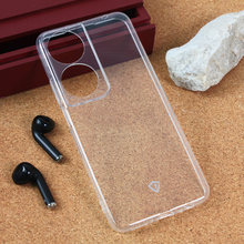 Teracell silikonska futrola skin (ultra tanka) - Huawei Honor X7b Transparent.