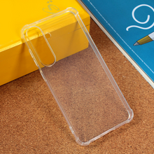 Zastitna futrola Transparent Ice Cube - Samsung S926B Galaxy S24 Plus.