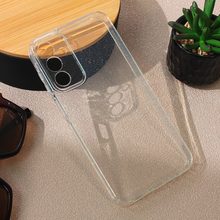 Zastitna futrola Sparkle Dust - Samsung A156 Galaxy A15 5G Transparent.