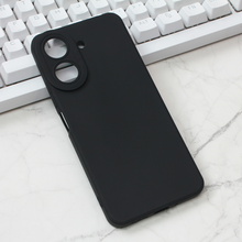 Zastitna futrola Silikon Pro Camera - Xiaomi Redmi 13C crna.