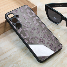 Zastitna futrola Shiny glass - Samsung S926B Galaxy S24 Plus siva.