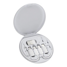 Data kabl Travel Set (Type C, Lightning, Micro USB) All in 1 beli.