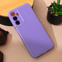 Zastitna futrola Sparkle Dust - Samsung A256 Galaxy A25 5G ljubicasta.