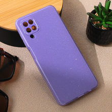 Zastitna futrola Sparkle Dust - Samsung A125F Galaxy A12 ljubicasta.