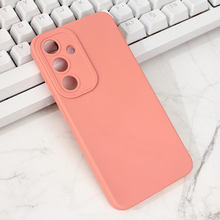 Zastitna futrola Silikon Pro Camera - Samsung S921B Galaxy S24 roze.