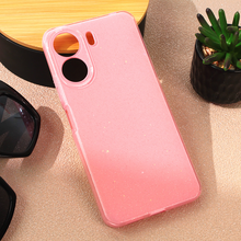 Zastitna futrola Sparkle Dust - Xiaomi Redmi 13C roze.