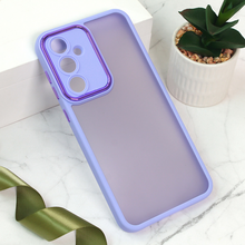 Zastitna futrola Shining Camera - Samsung S711 Galaxy S23 FE ljubicasta.