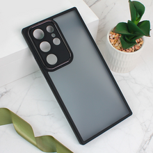 Zastitna futrola Shining Camera - Samsung S928B Galaxy S24 Ultra crna.