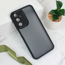 Zastitna futrola Shining Camera - Samsung A256 Galaxy A25 5G crna.