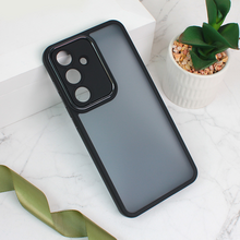 Zastitna futrola Shining Camera - Samsung S921B Galaxy S24 crna.