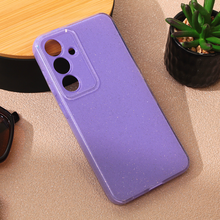 Zastitna futrola Sparkle Dust - Samsung S921B Galaxy S24 ljubicasta.