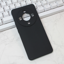 Zastitna futrola Silikon Pro Camera - Huawei Honor Magic 6 lite crna.