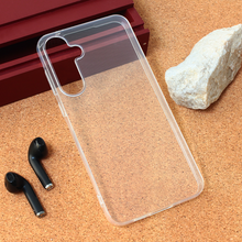 Zastitna silikonska futrola Skin - Samsung A556 Galaxy A55 5G Transparent.