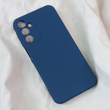 Zastitna futrola Teracell Soft Velvet - Samsung A156 Galaxy A15 5G tamno plava.