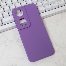 Zastitna futrola Silikon Pro Camera - Huawei Honor X7b ljubicasta.