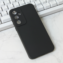 Zastitna futrola Silikon Pro Camera - Samsung A356 Galaxy A35 5G 5G crna.