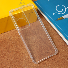 Zastitna futrola Transparent Ice Cube - Huawei Honor X7b.