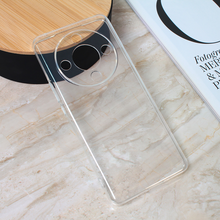 Teracell GIULIETTA silikonska futrola - Huawei Honor Magic 6 lite Transparent.