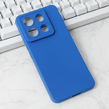 Zastitna futrola Silikon Pro Camera - Xiaomi Redmi Note 13 Pro 5G (EU) tamno plava.