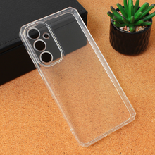 Zastitna futrola Full Protection - Samsung A556 Galaxy A55 5G Transparent.