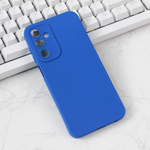 Zastitna futrola Silikon Pro Camera - Samsung A256B Galaxy A25 plava.