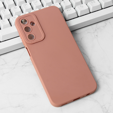 Zastitna futrola Silikon Pro Camera - Samsung A156 Galaxy A15 5G roze.