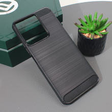 Zastitna futrola Defender Safeguard - Xiaomi Redmi 13C crna.