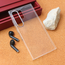 Zastitna silikonska futrola Skin - Samsung S928B Galaxy S24 Ultra Transparent.