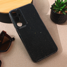 Zastitna futrola Sparkle Dust - Samsung A356 Galaxy A35 5G 5G crna.