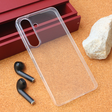 Zastitna silikonska futrola Skin - Samsung S926B Galaxy S24 Plus Transparent.