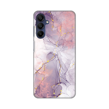 PRINT silikonska futrola - Samsung A156 Galaxy A15 5G Pink Marble.