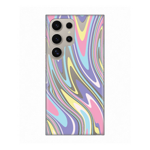 PRINT silikonska futrola skin (ultra tanka) - Samsung S928B Galaxy S24 Ultra Liquid Dream.