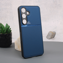 Zastitna futrola Anti Static - Samsung S921B Galaxy S24 plava.