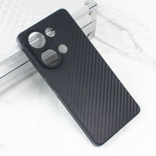 Zastitna futrola Carbon fiber - Xiaomi Redmi Note 13 Pro 4G (EU) crna.