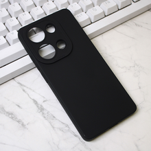 Zastitna futrola Silikon Pro Camera - Xiaomi Redmi Note 13 Pro 4G (EU) crna.