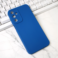 Zastitna futrola Silikon Pro Camera - Samsung A156 Galaxy A15 5G tamno plava.