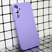 Zastitna futrola 3D Camera - Samsung A256 Galaxy A25 5G ljubicasta.