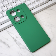 Zastitna futrola Silikon Pro Camera - Xiaomi Redmi Note 13 Pro 4G (EU) zelena.