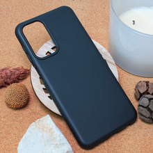 Teracell GIULIETTA silikonska futrola Nature - Samsung A235 Galaxy A23 crna.