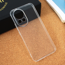 Zastitna silikonska futrola Ultra Thin - Huawei Nova 12 Transparent.