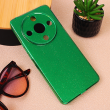 Zastitna futrola Sparkle Dust - Huawei Honor Magic 6 lite tamno zelena.