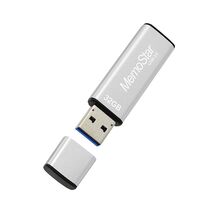 USB Flash memorija MemoStar 32GB CUBOID 3.0 srebrna (MS).