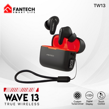 Bluetooth slusalice Fantech Wave 13 crne.