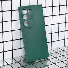 Zastitna futrola 3D Camera - Samsung S928B Galaxy S24 Ultra zelena.