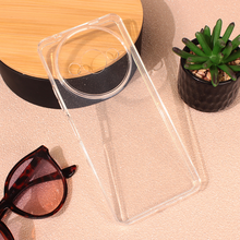 Zastitna futrola Sparkle Dust - Xiaomi Redmi A3 Transparent.