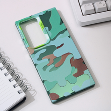 Zastitna futrola Color Wave - Samsung S928B Galaxy S24 Ultra mint.