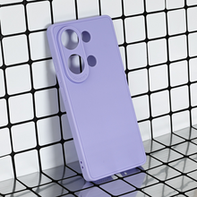 Zastitna futrola 3D Camera - Xiaomi Redmi Note 13 Pro 4G (EU) ljubicasta.